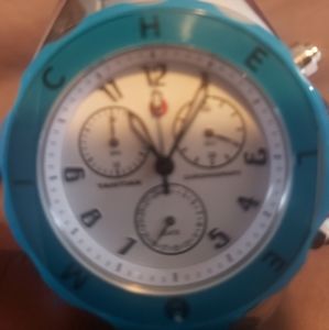 Michele watch (brand new battery)